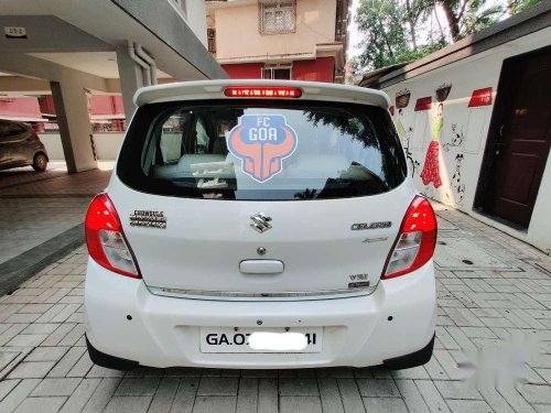 Used 2015 Maruti Suzuki Celerio VXI MT in Goa