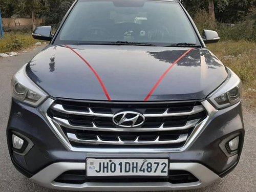 2019 Hyundai Creta 1.6 SX Option MT in New Delhi