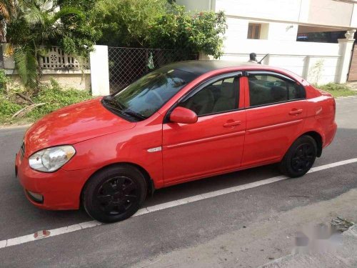 Used 2006 Hyundai Verna CRDi MT in Thanjavur