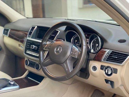 Used 2015 Mercedes Benz M Class AT for sale in Thrissur
