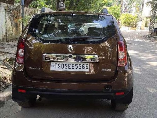 2014 Renault Duster MT for sale in Hyderabad