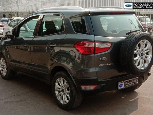 Used 2017 Ford EcoSport 1.5 Petrol Titanium MT in New Delhi
