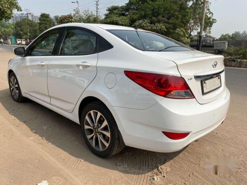 2014 Hyundai Fluidic Verna MT for sale in Vadodara