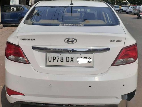 Hyundai Fluidic Verna 2015 MT for sale in Kanpur