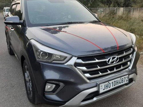 2019 Hyundai Creta 1.6 SX Option MT in New Delhi