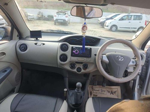 Used 2015 Toyota Etios GD MT for sale in Ghaziabad