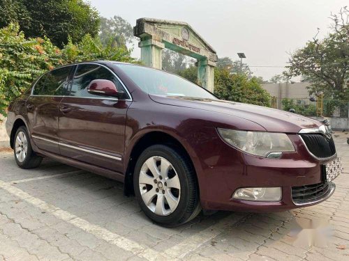 Used 2011 Skoda Superb MT for sale in Kanpur