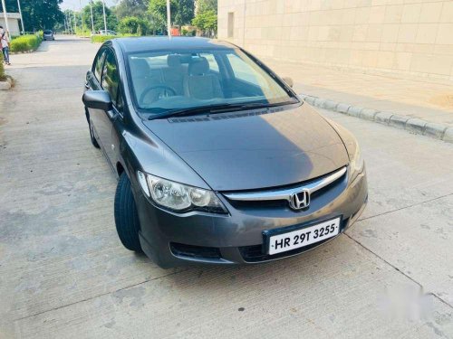 Used 2008 Honda Civic Hybrid MT for sale in Karnal