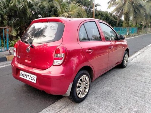 Nissan Micra XV 2010 MT for sale in Mumbai