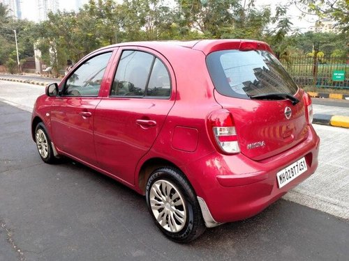 Nissan Micra XV 2010 MT for sale in Mumbai