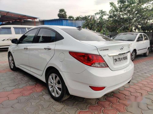 2012 Hyundai Verna 1.6 CRDi SX MT for sale in Salem