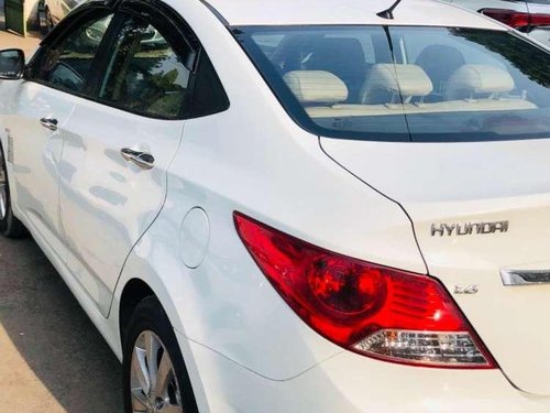 Used 2013 Hyundai Fluidic Verna MT in Chandigarh