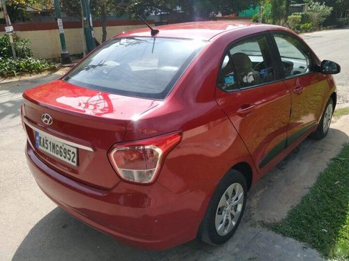 Hyundai Xcent 1.2 Kappa S 2015 MT for sale in Bangalore