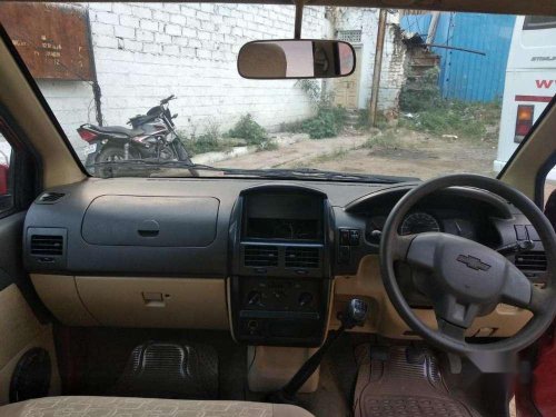Chevrolet Tavera 2015 MT for sale in Hyderabad
