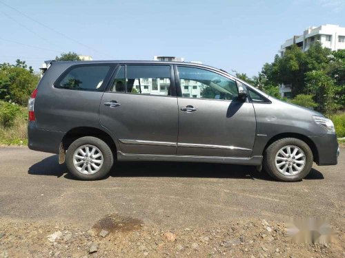 2014 Toyota Innova MT for sale in Nashik