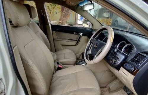 Used 2010 Chevrolet Captiva LTZ VCDi AT for sale in Chennai