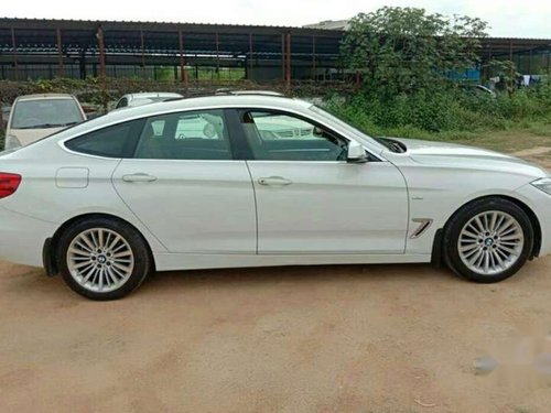 2014 BMW 3 Series GT Luxury Line AT in Hyderabad