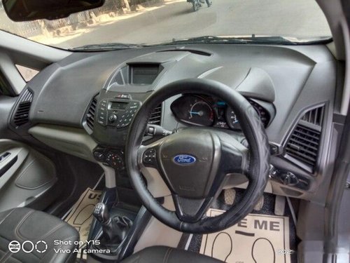 Ford EcoSport 1.5 Petrol Trend 2017 MT for sale in Indore