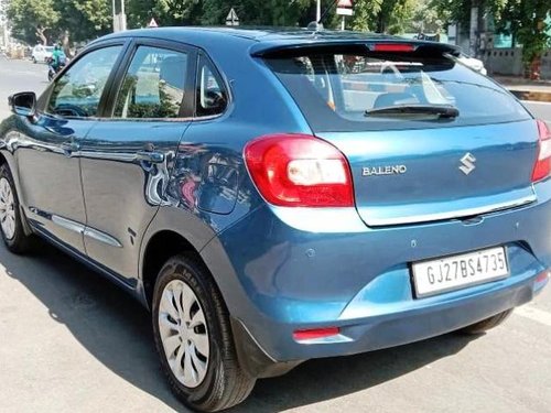 2018 Maruti Suzuki Baleno Delta MT for sale in Ahmedabad