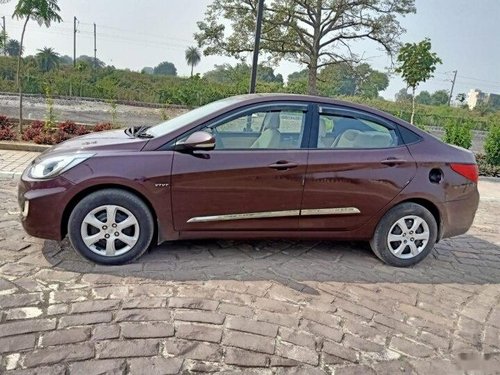 2013 Hyundai Verna Transform VTVT MT for sale in Bhopal