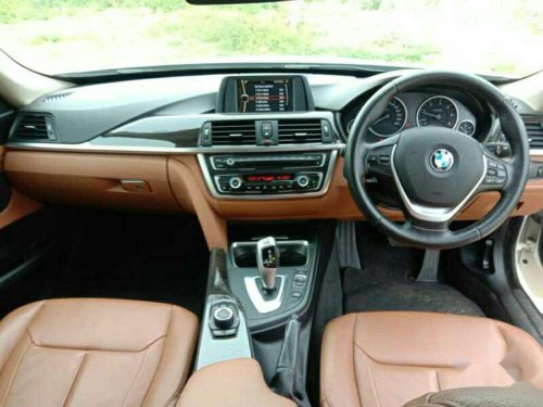 2014 BMW 3 Series GT Luxury Line AT in Hyderabad