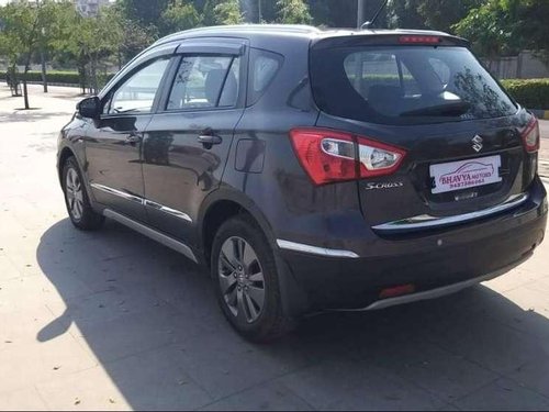 Maruti Suzuki S-Cross Alpha 1.6, 2017, Diesel MT in Ahmedabad