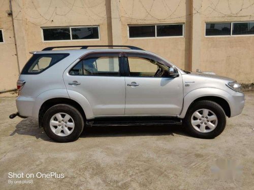 2010 Toyota Fortuner AT for sale in Bhopal