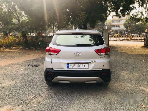 Hyundai Creta 1.6 SX 2018 AT for sale in Ahmedabad