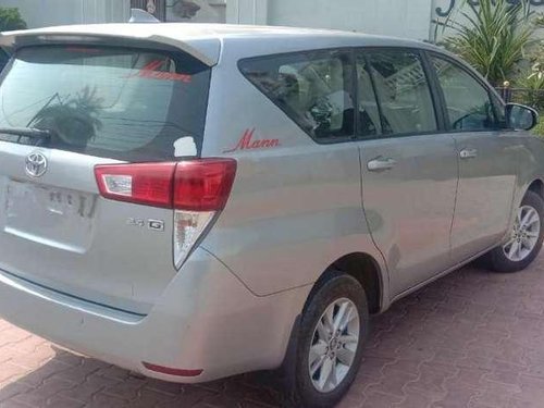 Toyota INNOVA CRYSTA 2.4 GX, 2018, Diesel MT in Secunderabad