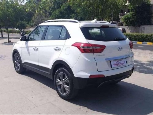 2016 Hyundai Creta 1.6 CRDi SX Option AT in Ahmedabad