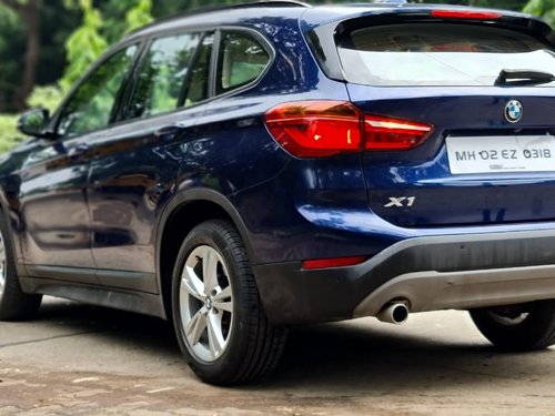 Used 2018 BMW X1 for sale in Mumbai