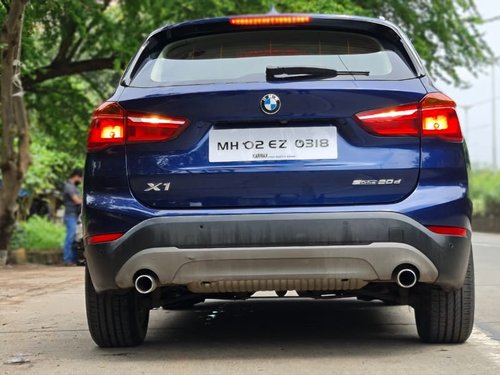 Used 2018 BMW X1 for sale in Mumbai