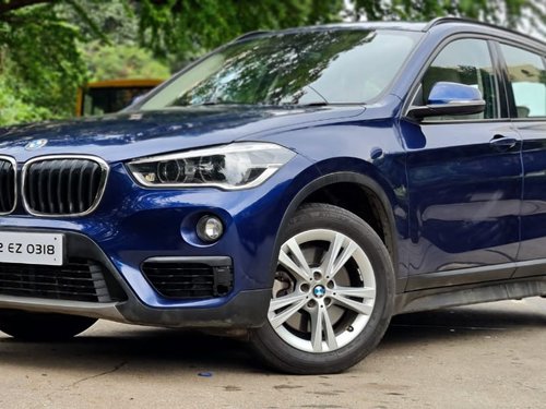 Used 2018 BMW X1 for sale in Mumbai