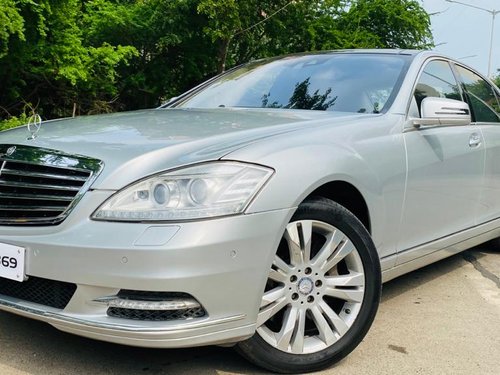 2011 Mercedes Benz S Class for sale in Mumbai