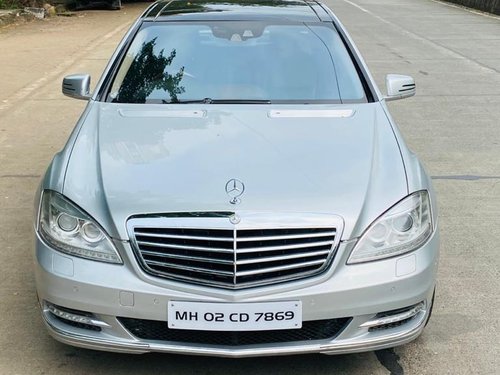 2011 Mercedes Benz S Class for sale in Mumbai