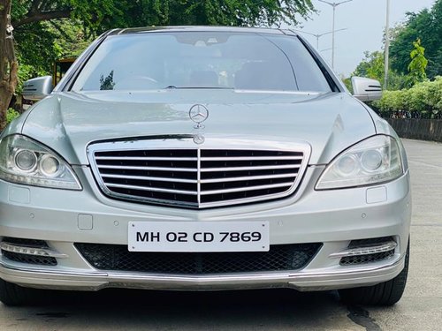 2011 Mercedes Benz S Class for sale in Mumbai