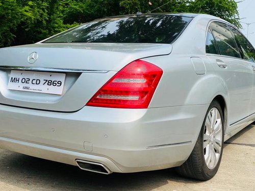 2011 Mercedes Benz S Class for sale in Mumbai