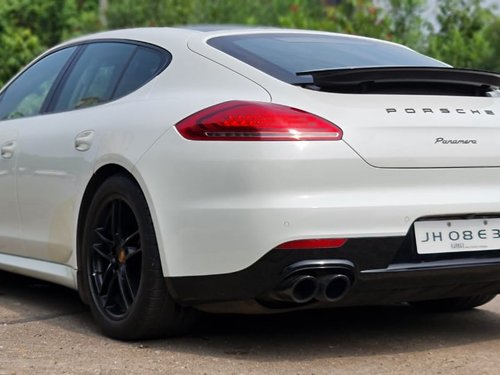 2016 Porsche Panamera for sale in Mumbai