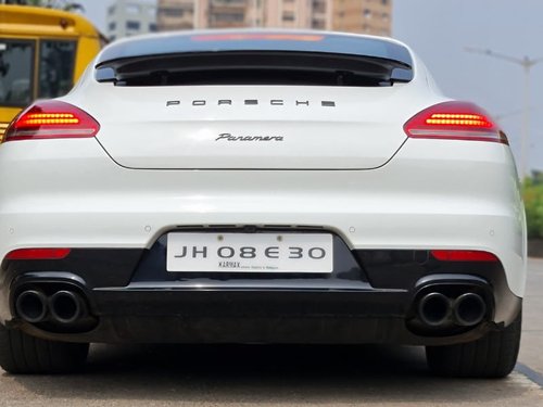 2016 Porsche Panamera for sale in Mumbai