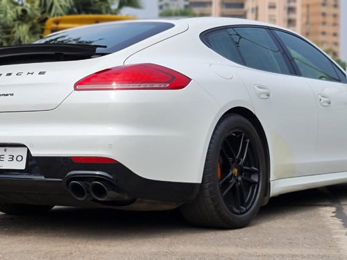 2016 Porsche Panamera for sale in Mumbai