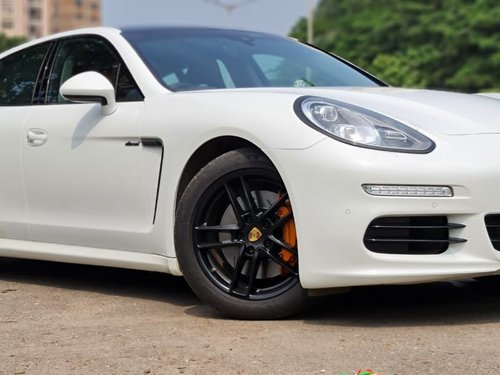 2016 Porsche Panamera for sale in Mumbai