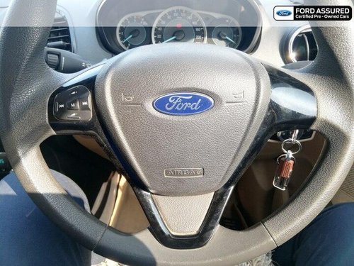 2017 Ford Aspire Titanium Diesel MT in Aurangabad 