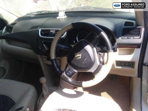 2014 Maruti Suzuki Swift Dzire MT for sale in Rudrapur