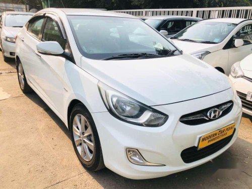 Used 2013 Hyundai Fluidic Verna MT in Chandigarh