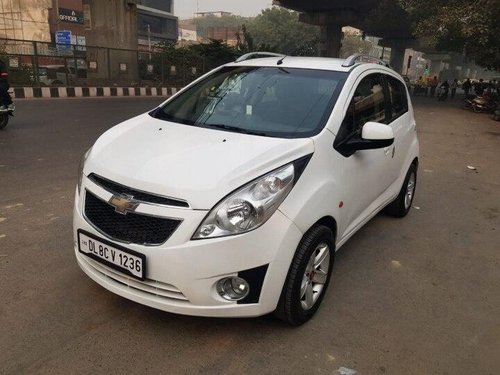 Chevrolet Beat LT 2011 MT for sale in New Delhi