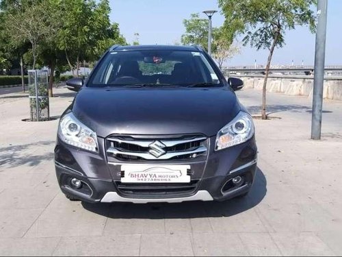 Maruti Suzuki S-Cross Alpha 1.6, 2017, Diesel MT in Ahmedabad