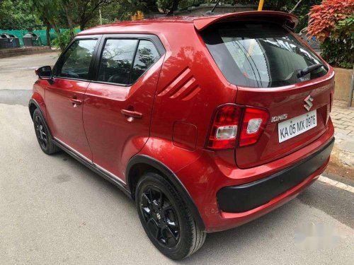 2018 Maruti Suzuki Ignis 1.2 Zeta MT for sale in Nagar