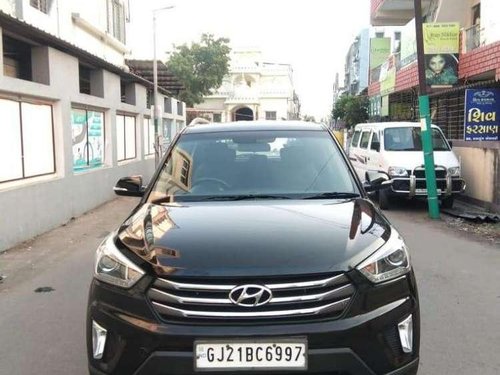 Used 2017 Hyundai Creta 1.6 SX Automatic AT in Surat