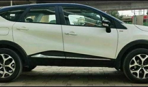 2018 Renault Captur 1.5 Petrol RXT MT in Bangalore