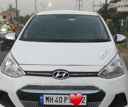 Hyundai Xcent 2016 MT for sale in Nagpur